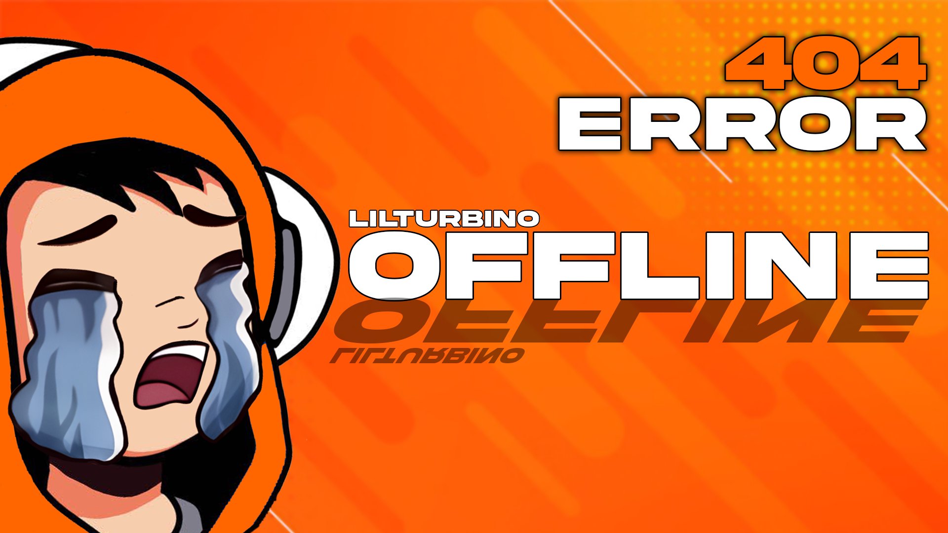 lilturbinotv Offline Background