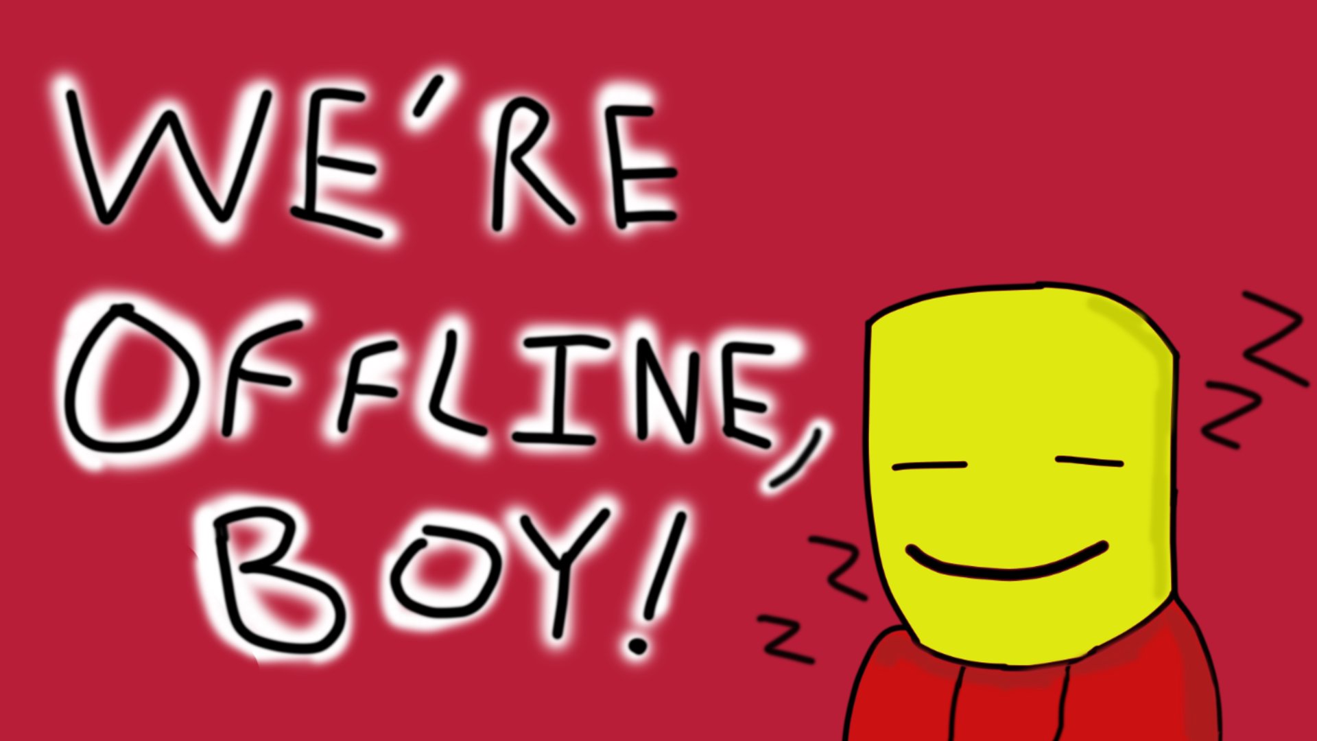 slapthigh Offline Background