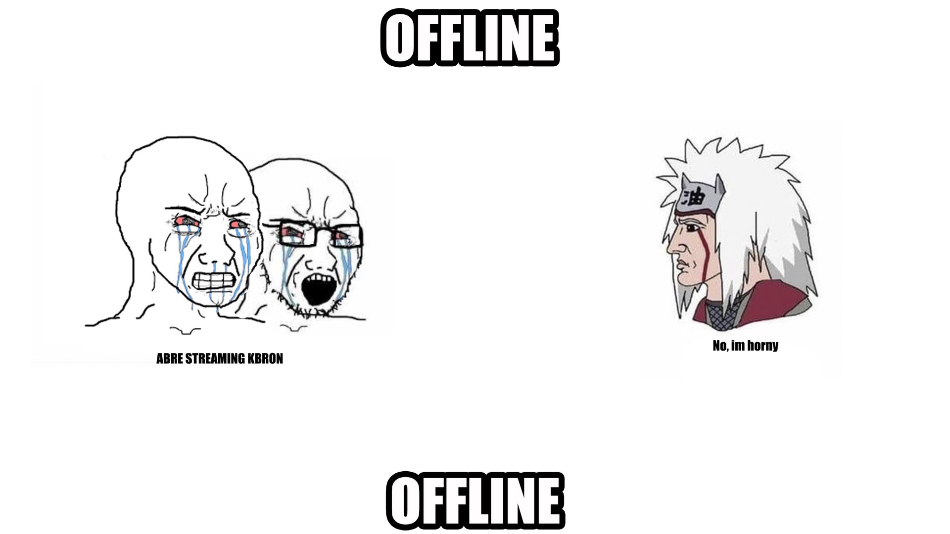 AlexSenninGod Offline Background