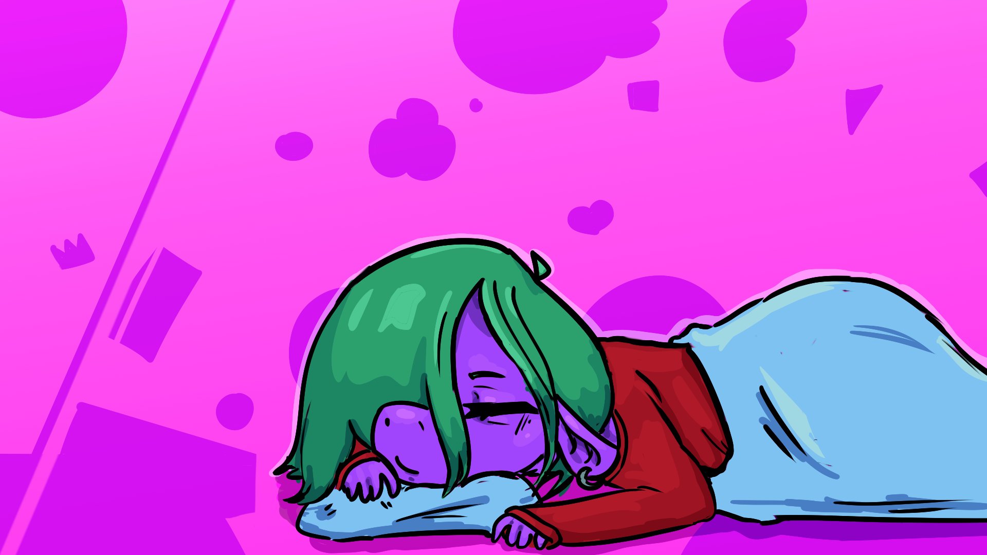 luciethekobold Offline Background