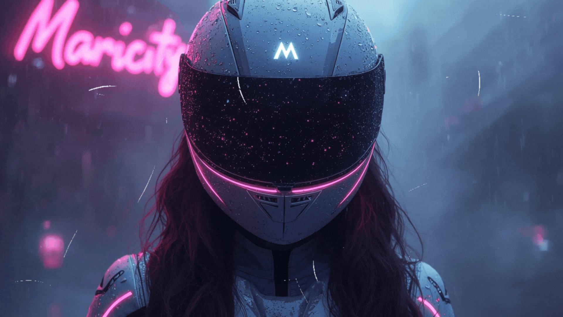 Maricity_ Offline Background
