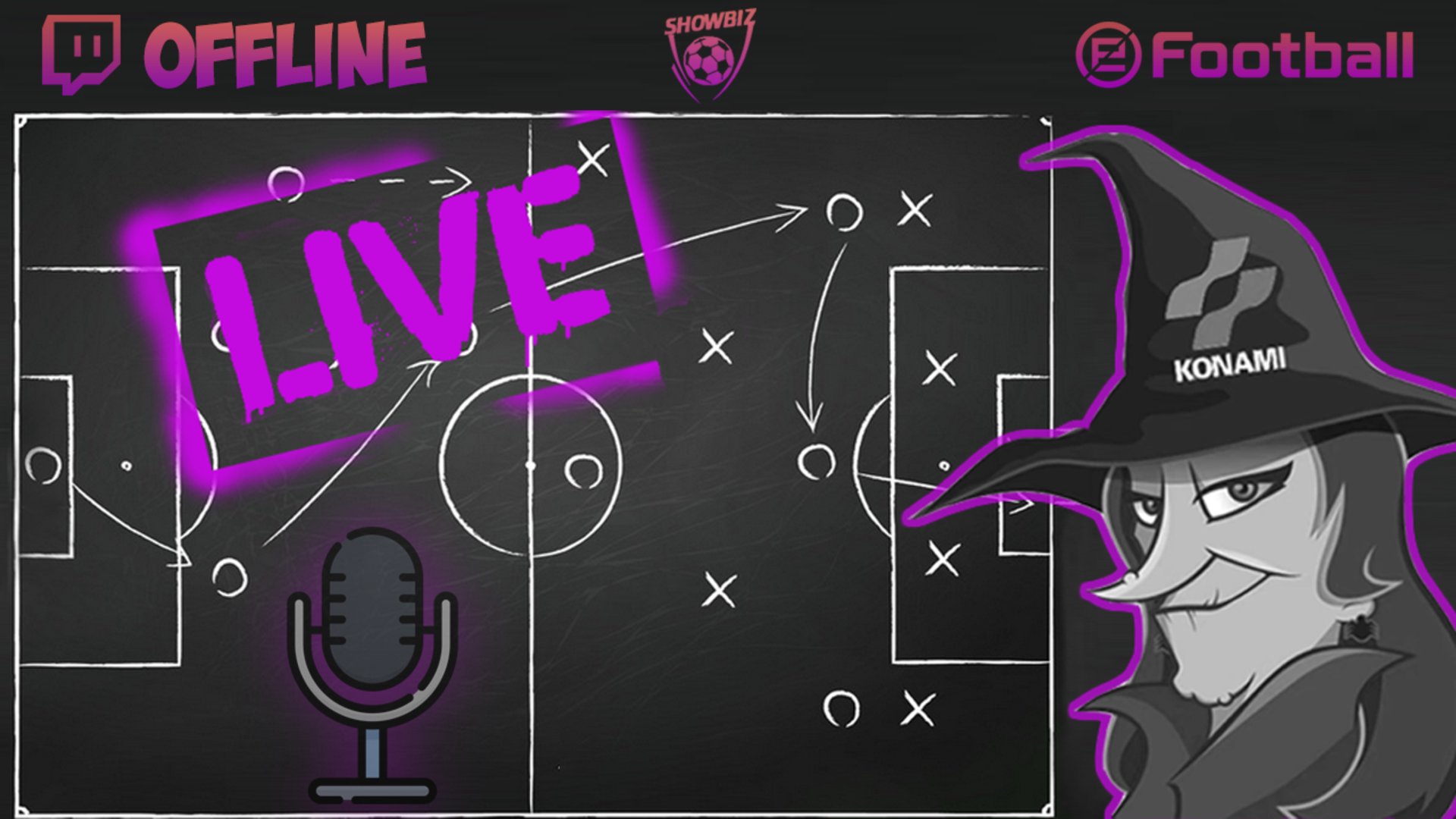 eShowbiz Offline Background