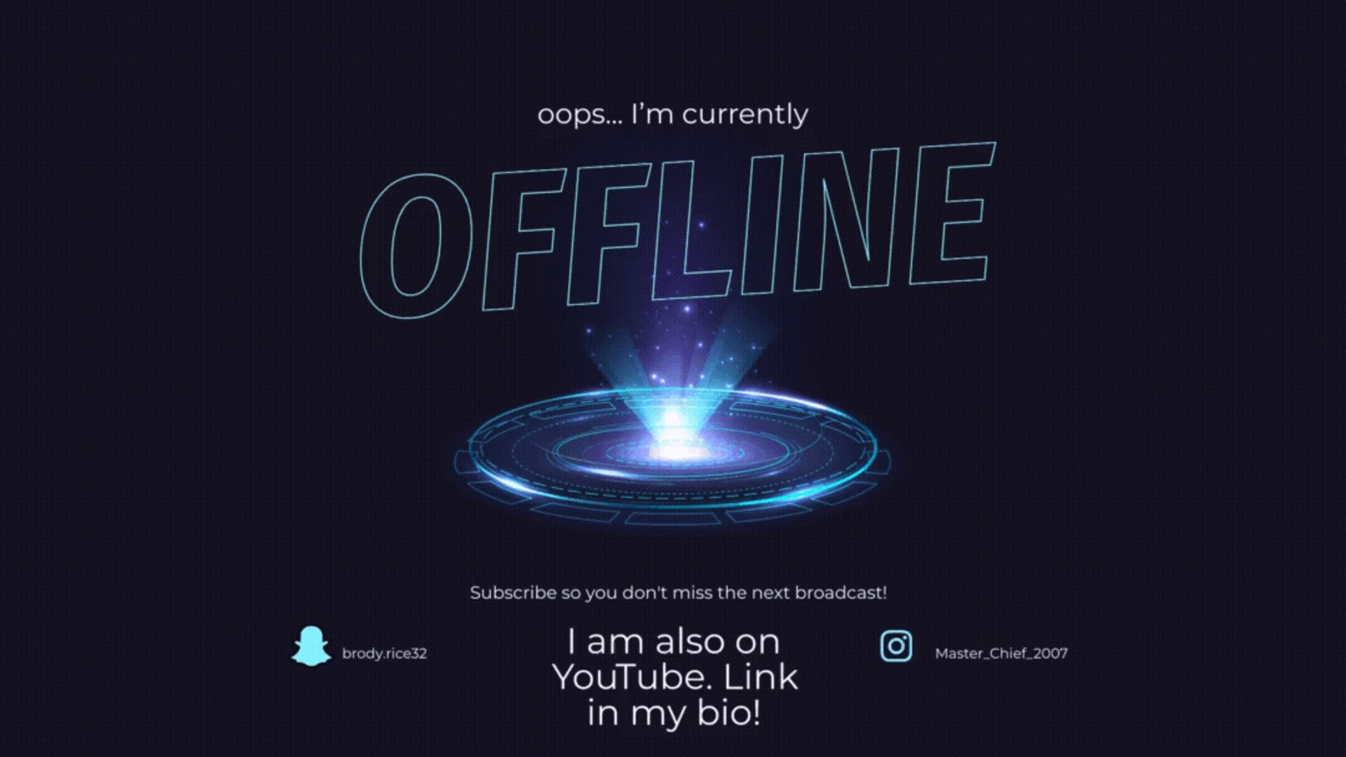 shxdows_live Offline Background