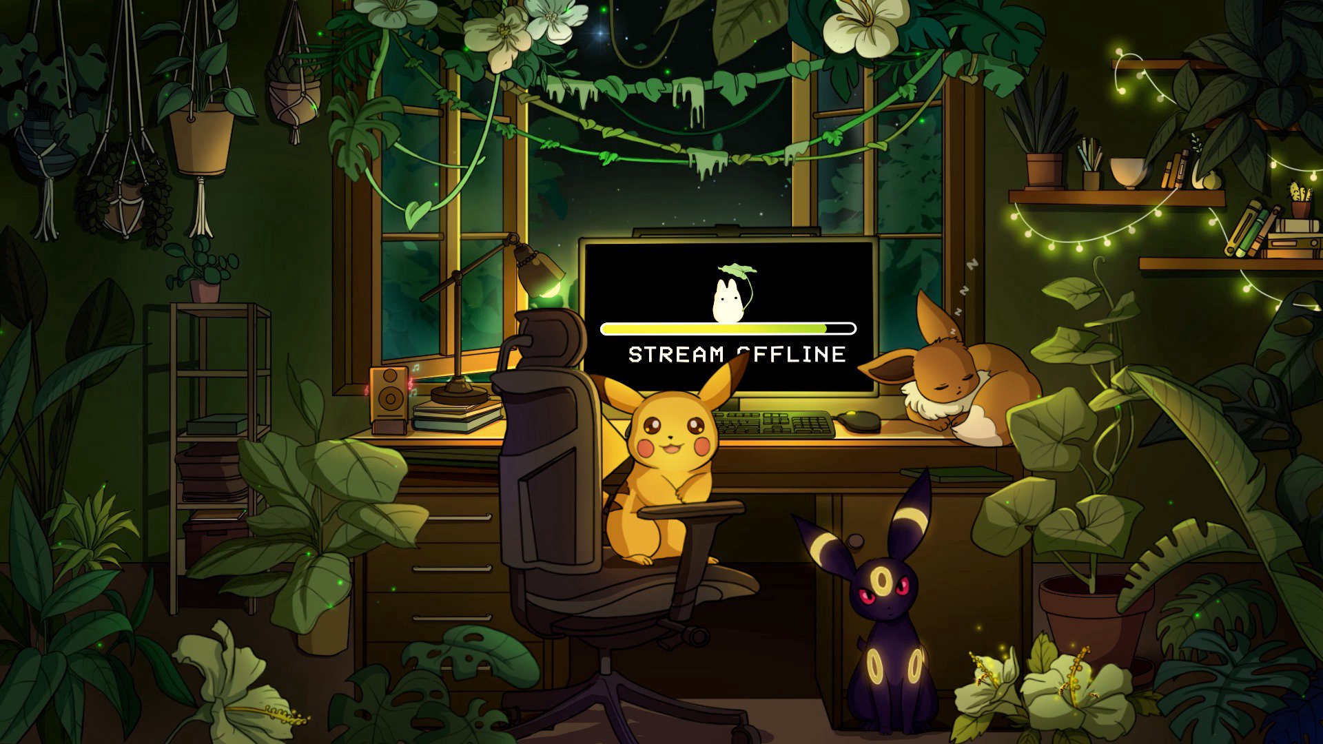 Preluxe Offline Background