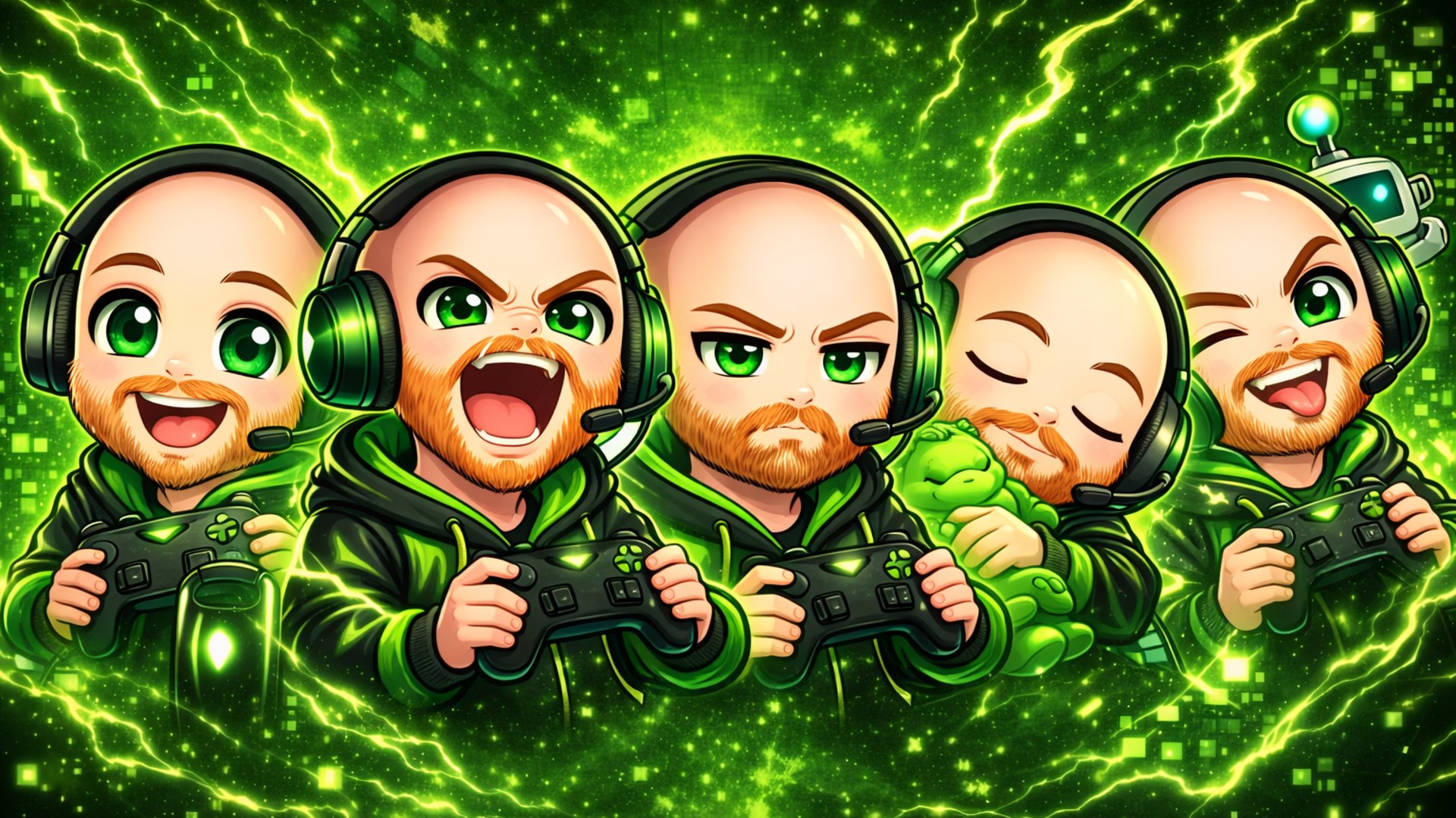 pyrnafun Offline Background