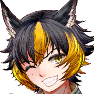 バブルス君です