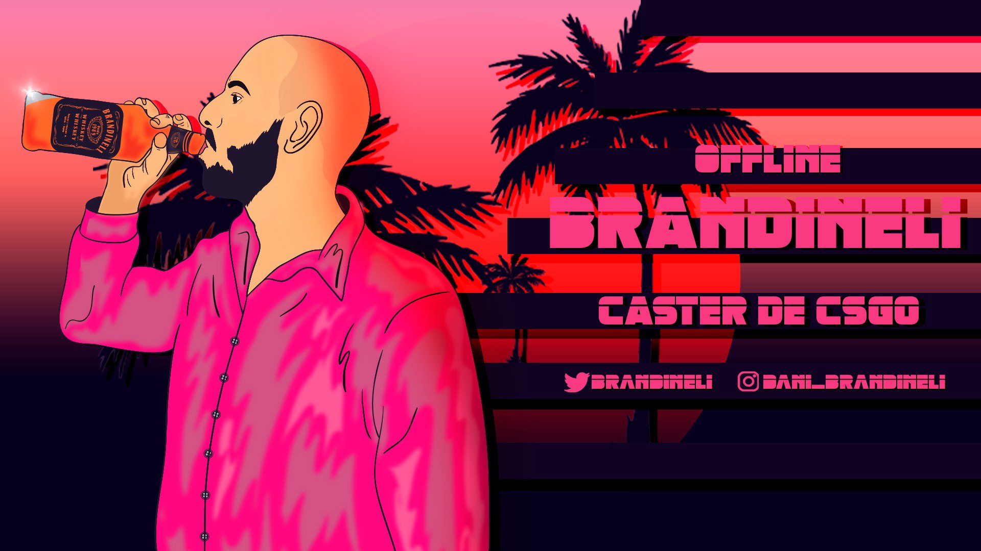 Brandineli_ Offline Background