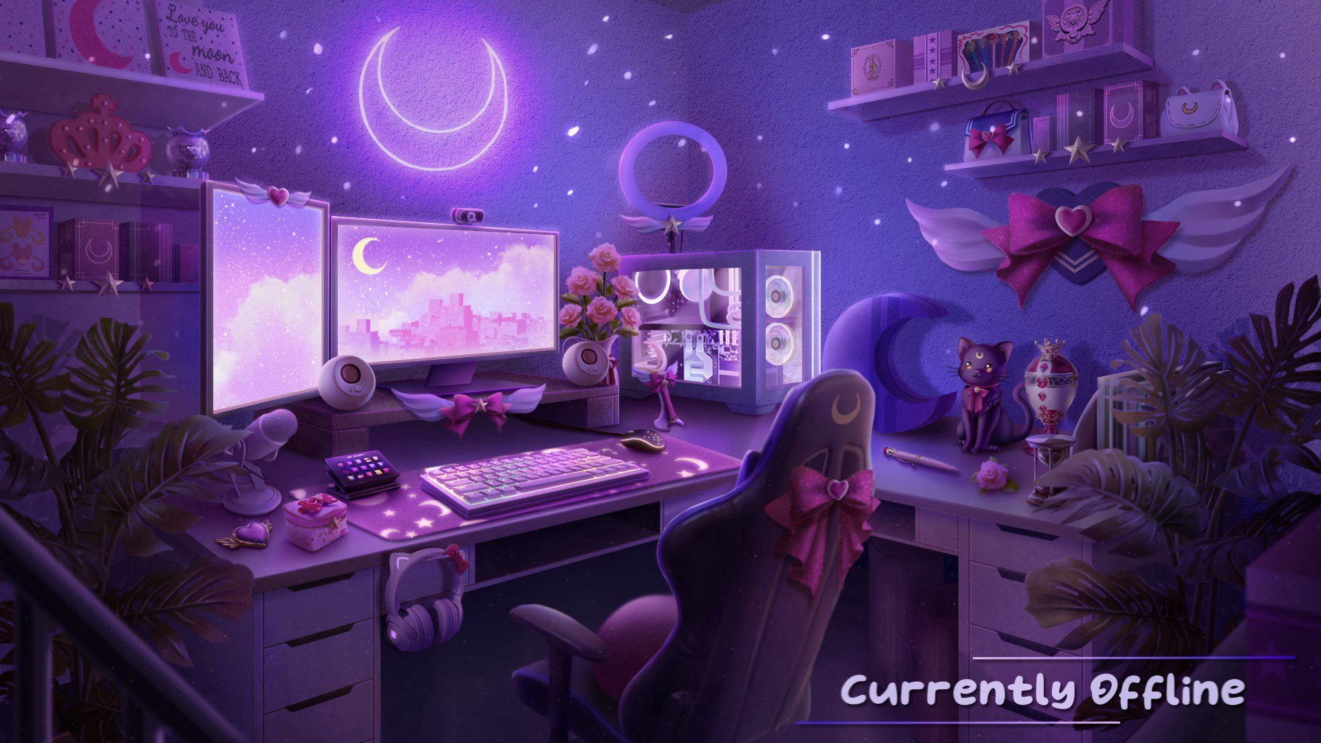 BeeBee_404 Offline Background