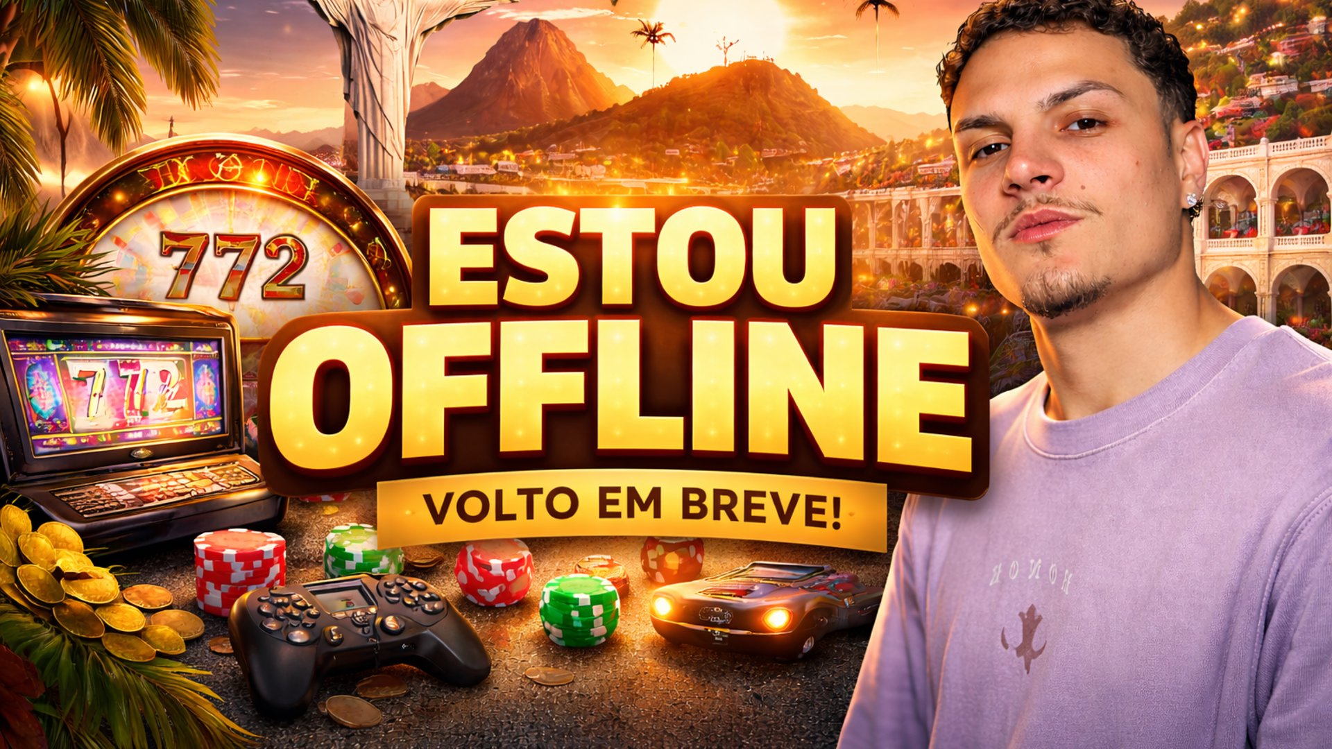 yanlucasrj Offline Background