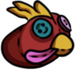 stitchybird