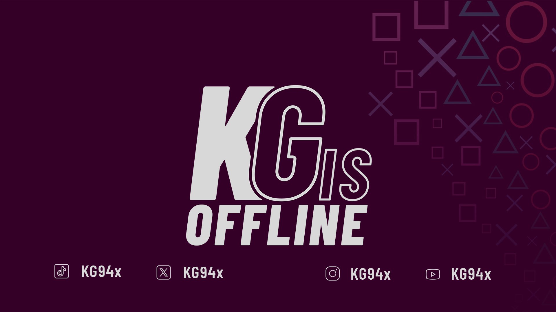 KG94x Offline Background