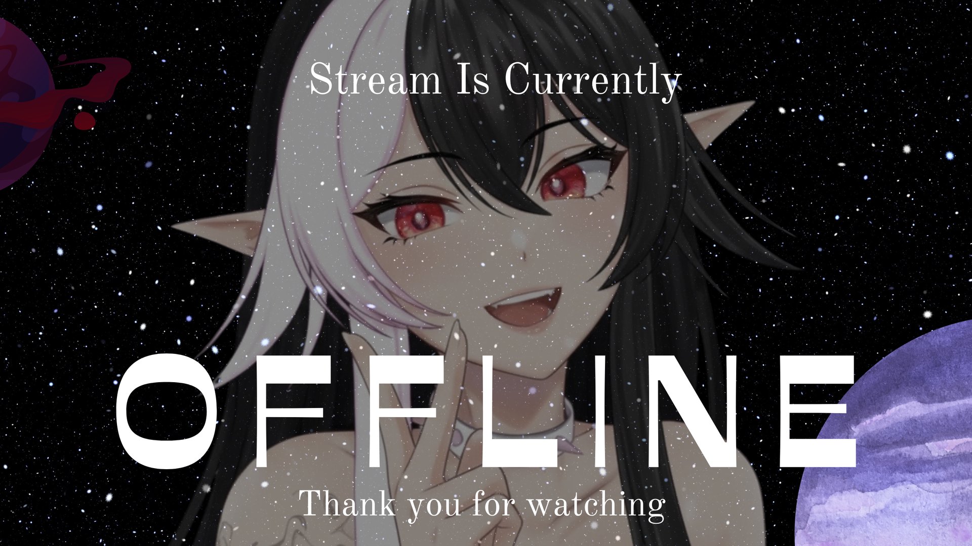 KuroeVae Offline Background
