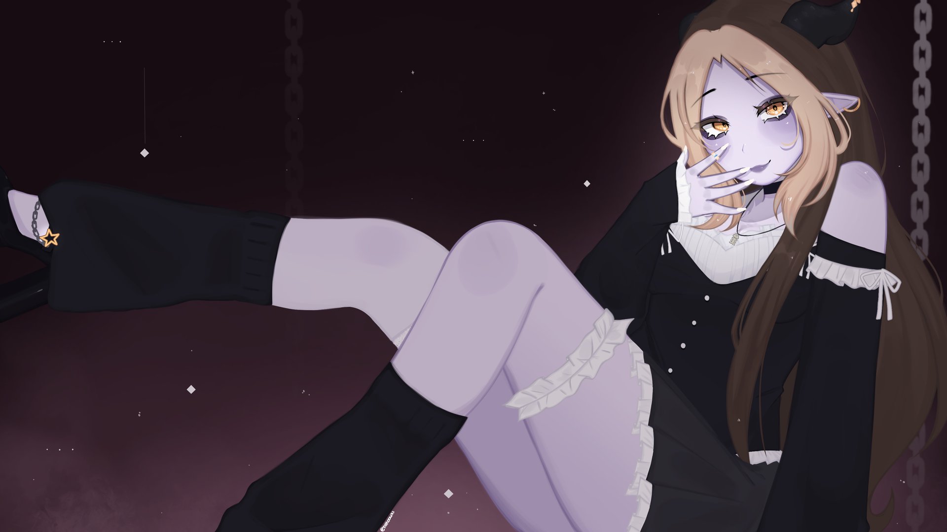DorotheaForbeel Offline Background