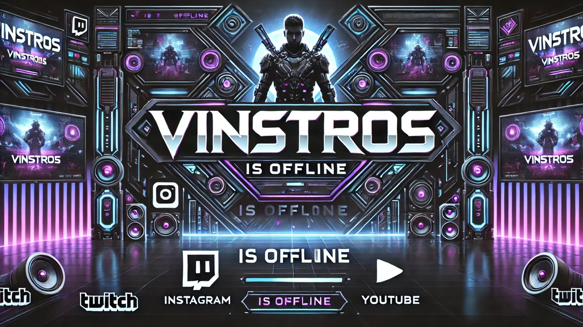 vinstros Offline Background