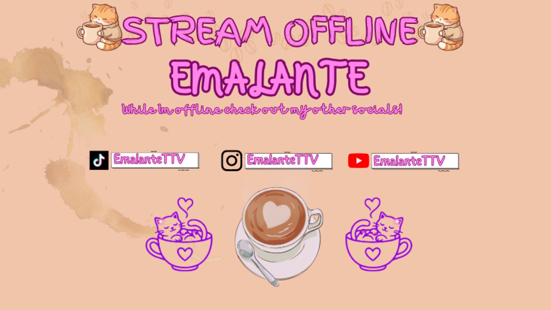 Emalante Offline Background