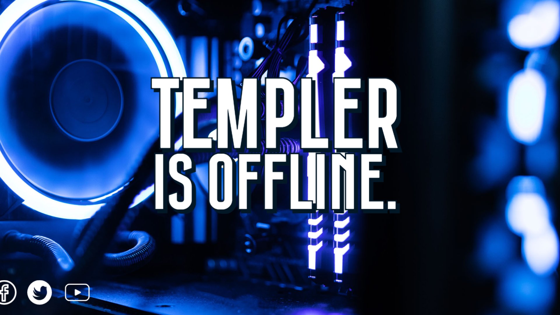 Templer2222 Offline Background