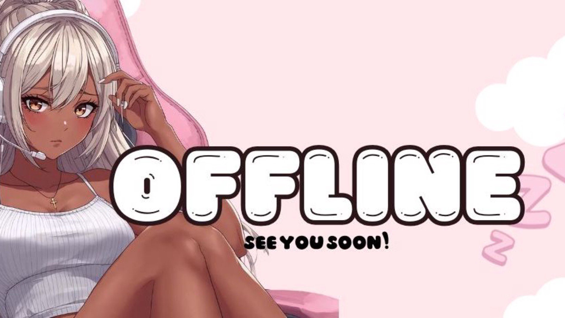 CringyGurl Offline Background