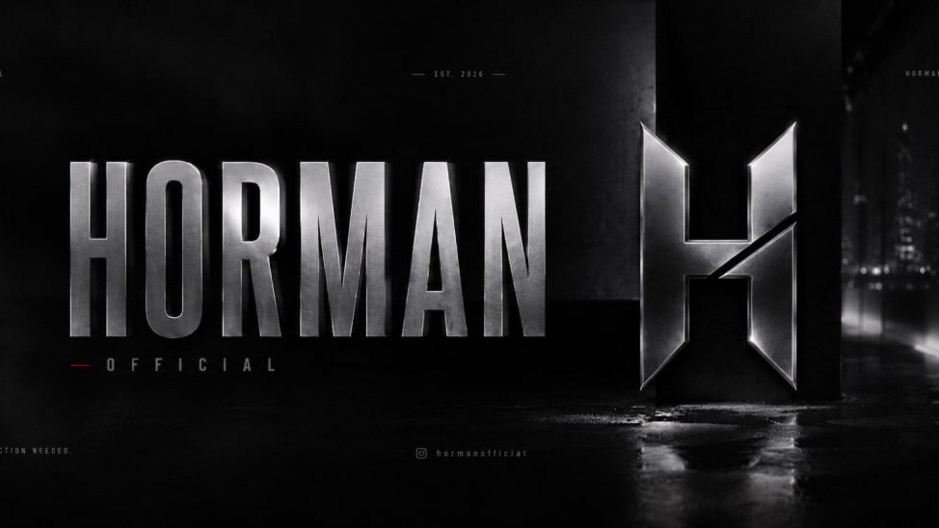 hormanofficial Offline Background