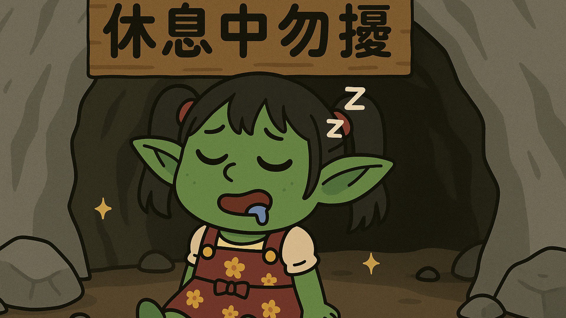 小美寶 Offline Background