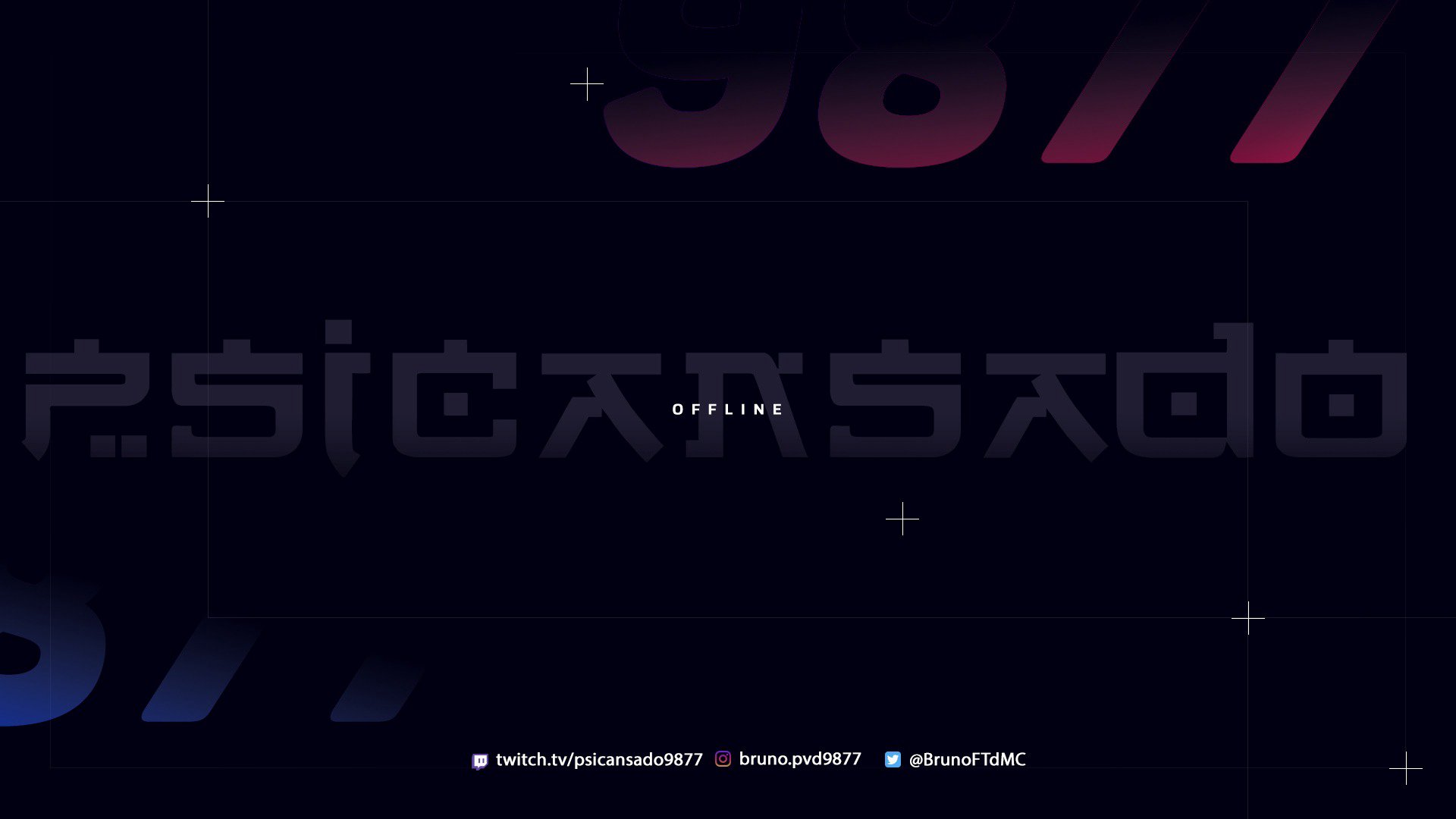 PSIcansado Offline Background