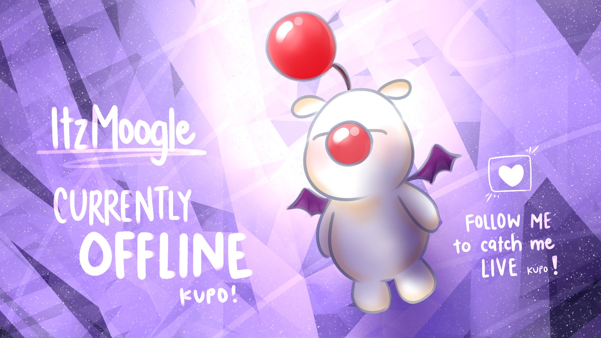 ItzMoogle Offline Background