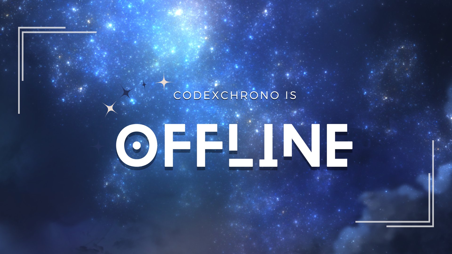 CodexChrono Offline Background