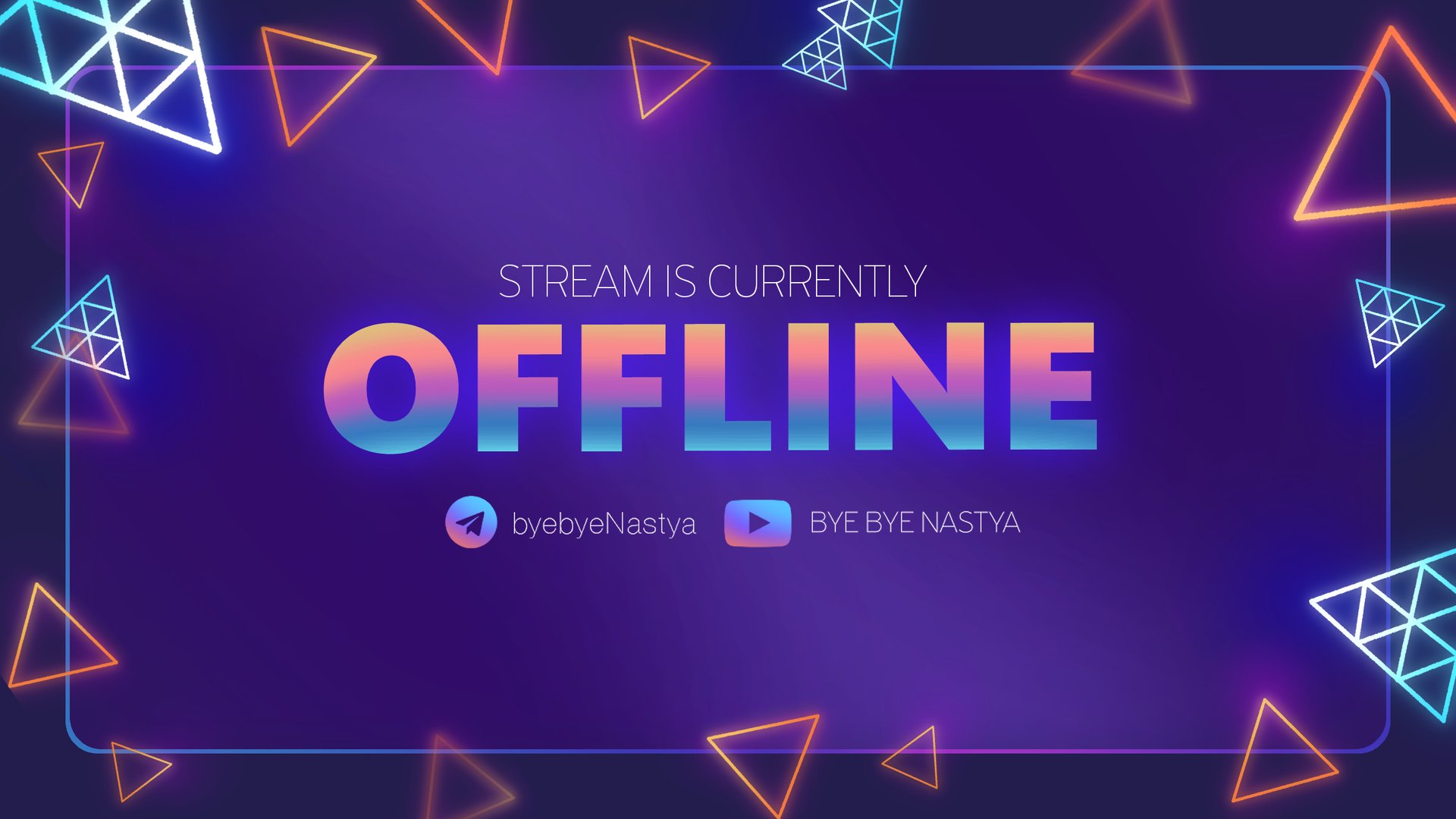 BYE_BYE_NASTYA Offline Background