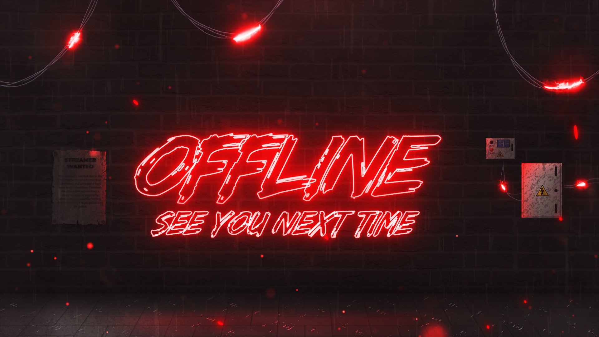 Juanlilshow Offline Background