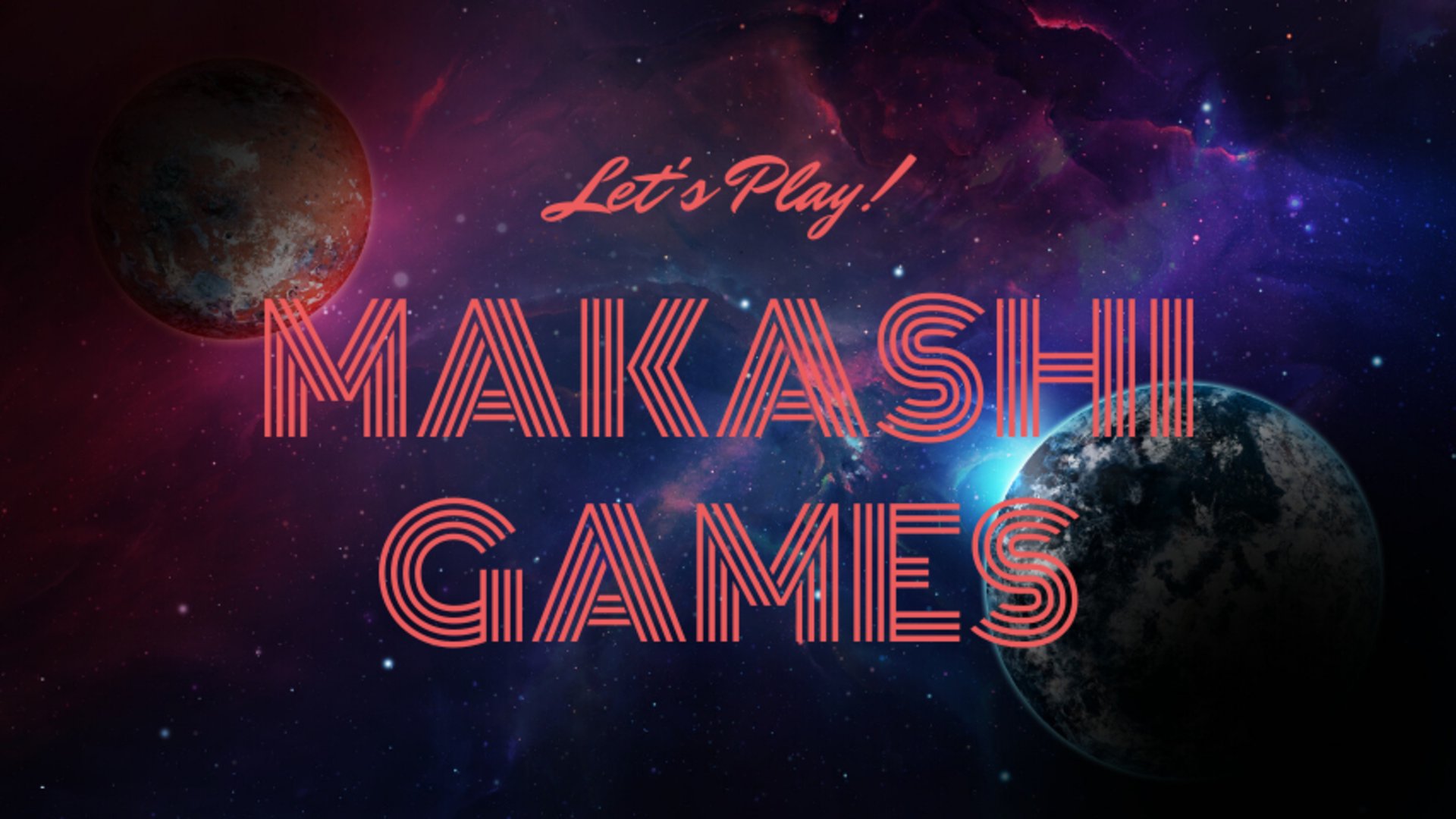 MakashiGames Offline Background