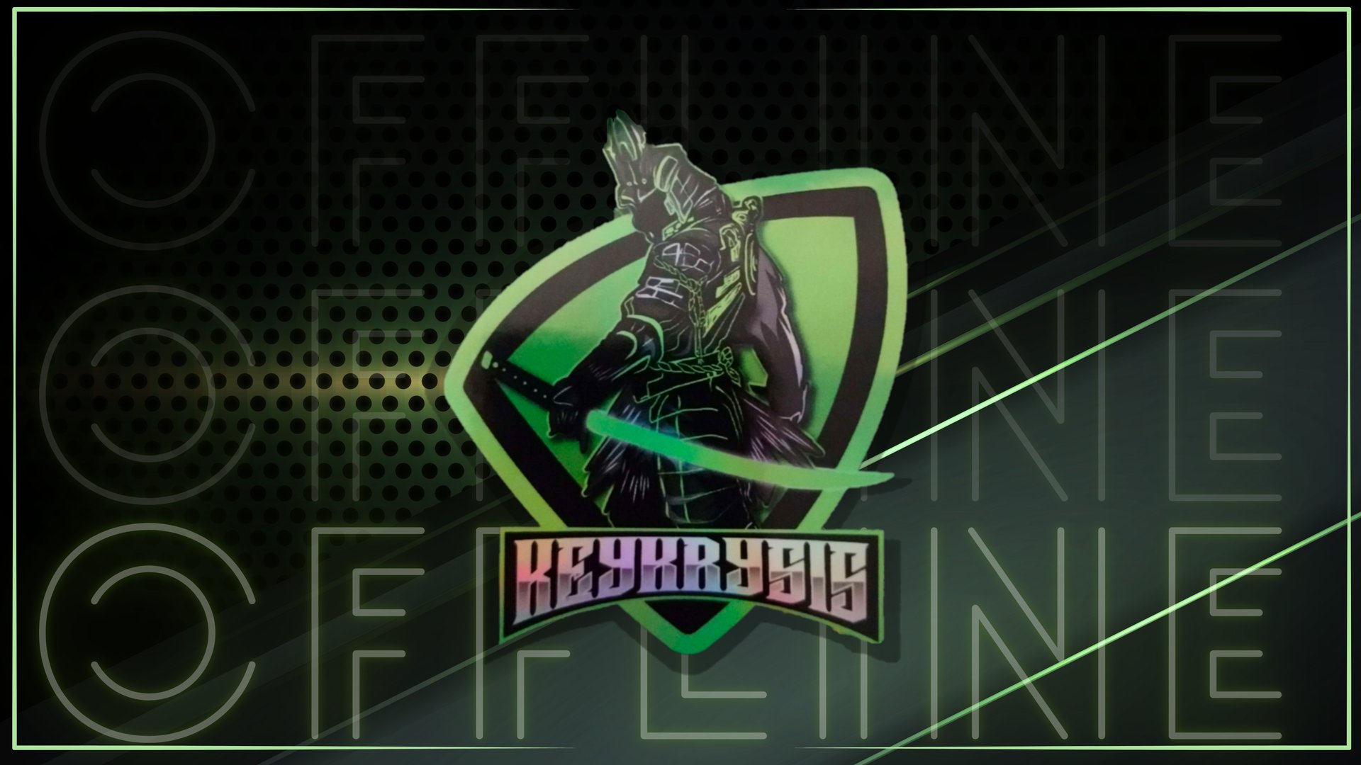 KeyKrysis Offline Background