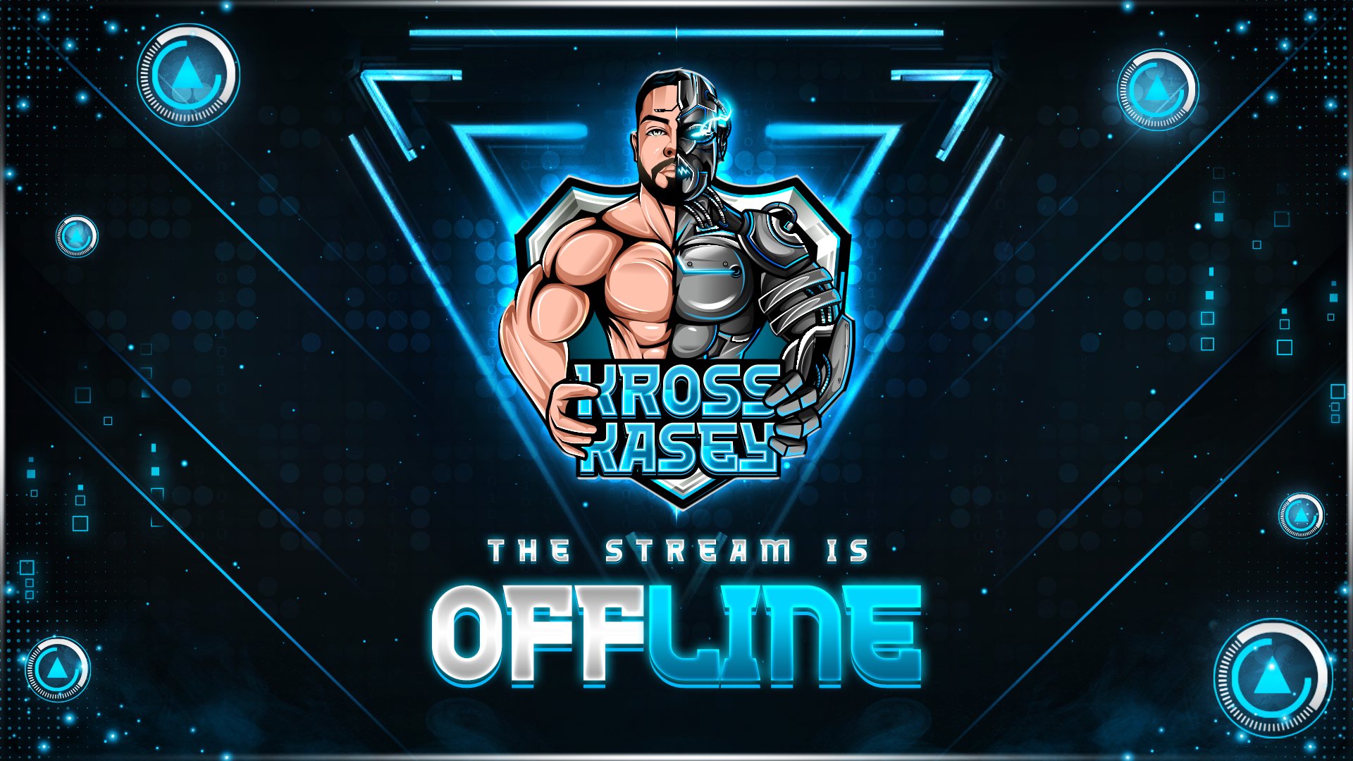 KrossKasey Offline Background