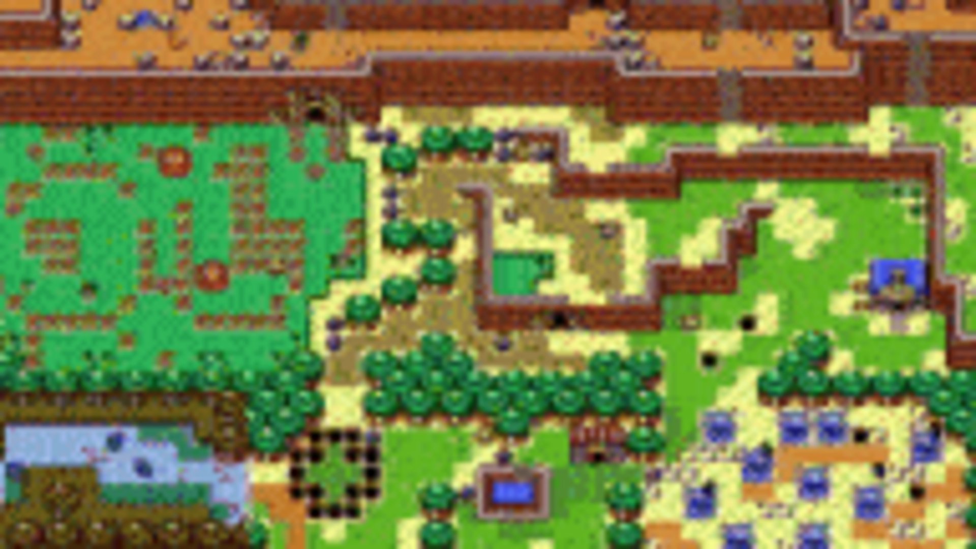 Lunatick7 Offline Background
