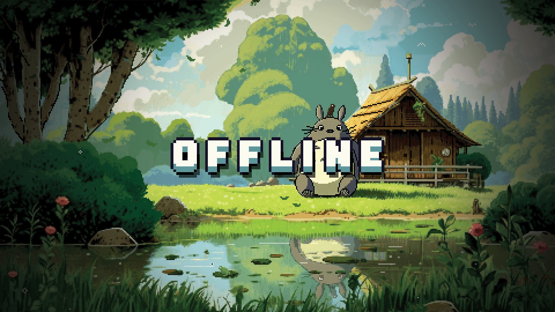 imxcrystal Offline Background