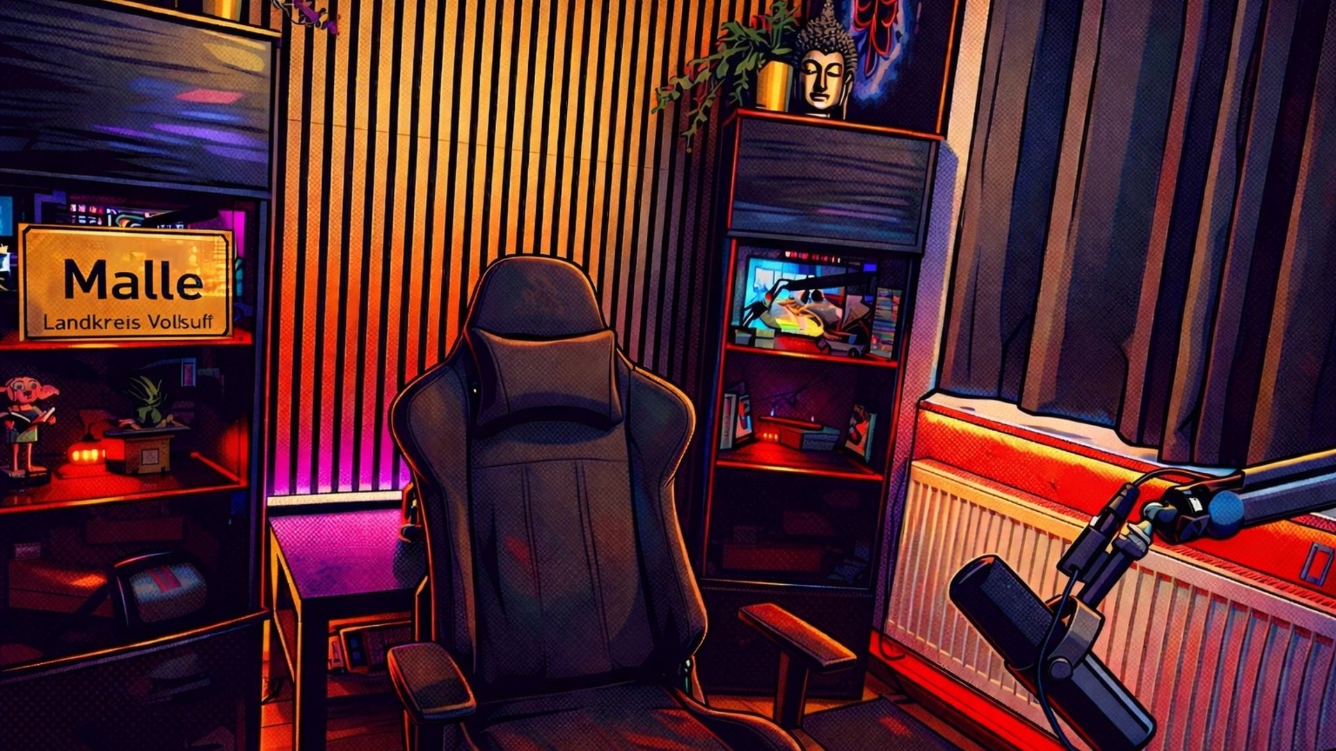 getfitbymanu Offline Background
