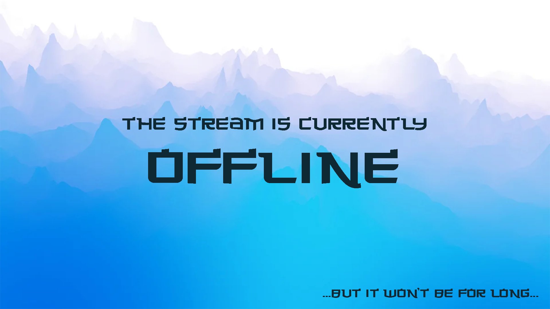 LadyD_TV Offline Background