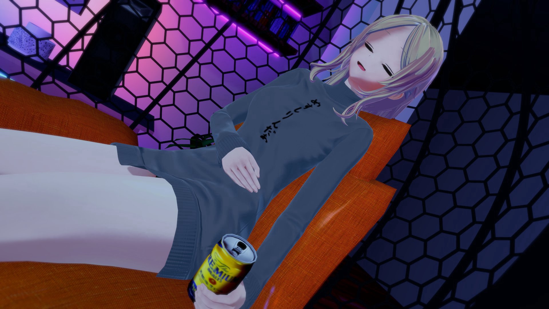 アンディ_ミッツ Offline Background