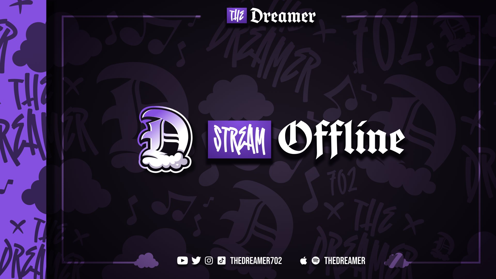 DreamerLV_ Offline Background