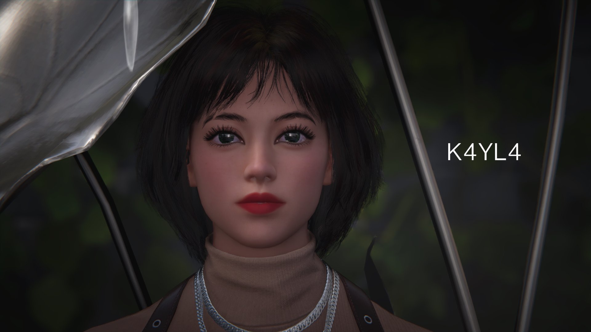 K4YR0T Offline Background