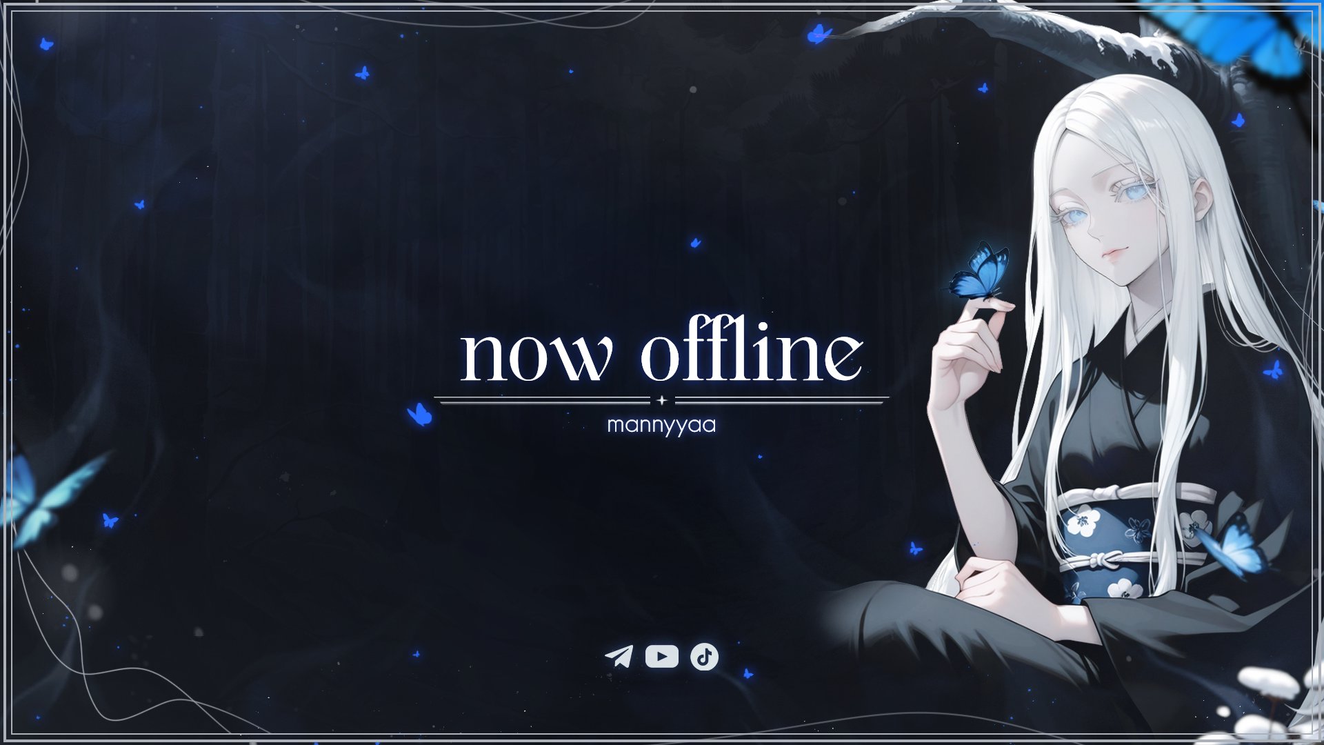 Mannyyaa Offline Background