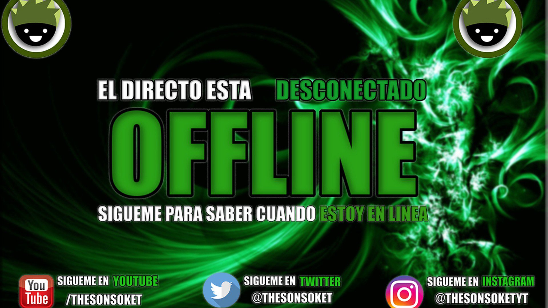 TheSonsoket Offline Background
