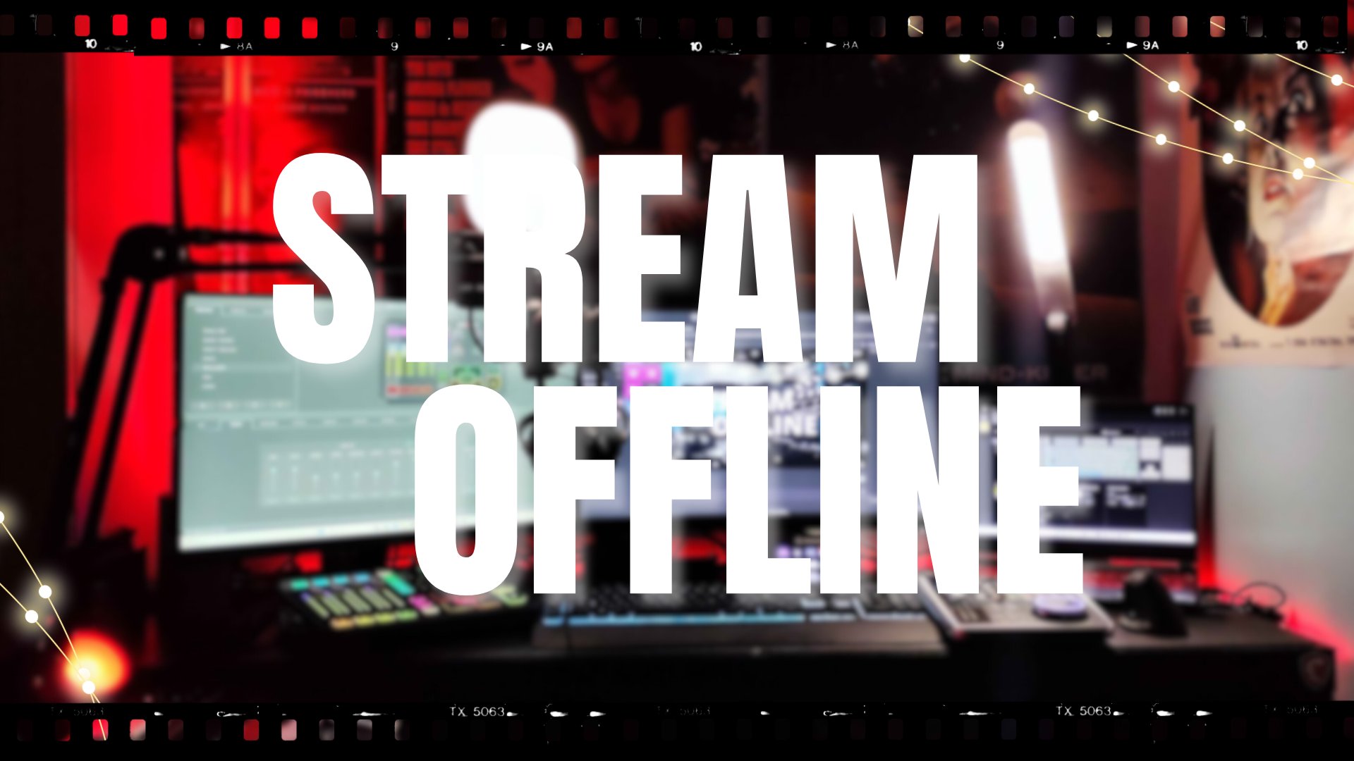 MatzuOnLive Offline Background