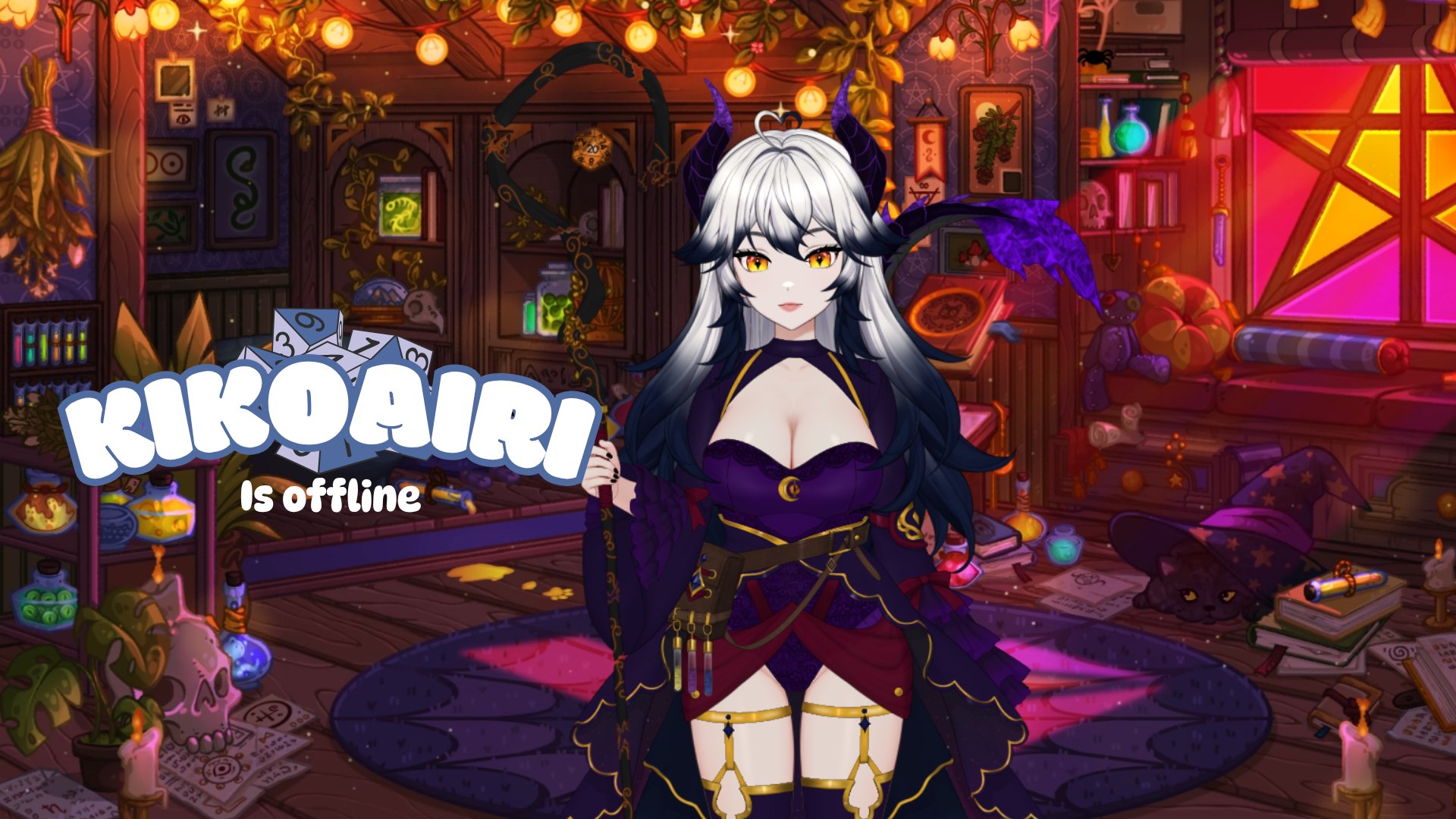 KikoAiri Offline Background