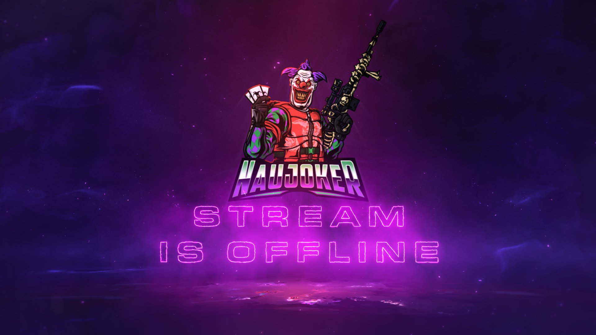 nauJoker Offline Background