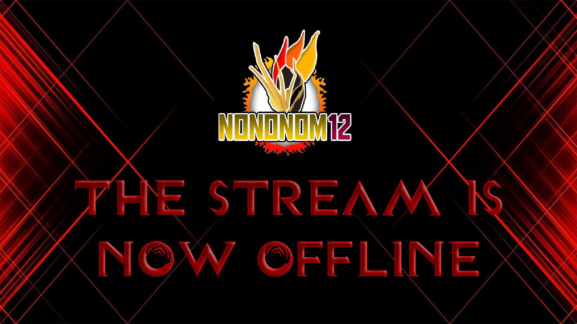 Nononom12 Offline Background