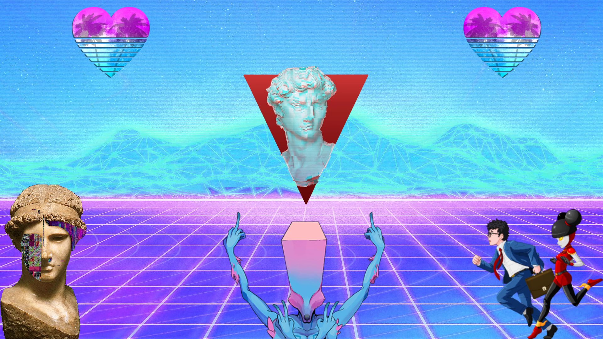 La_Puissance_du_Brocoli Offline Background