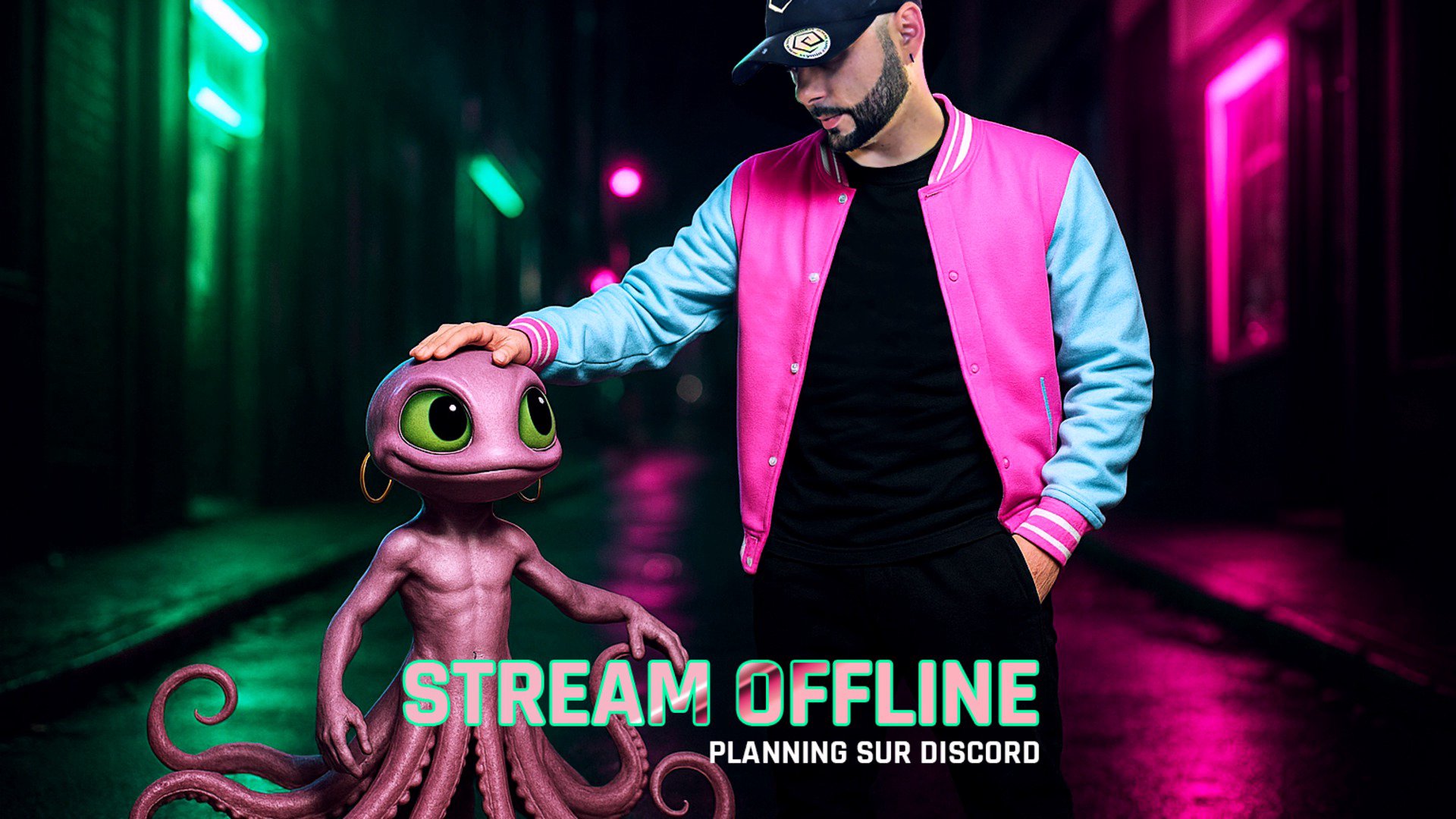 Scymia Offline Background