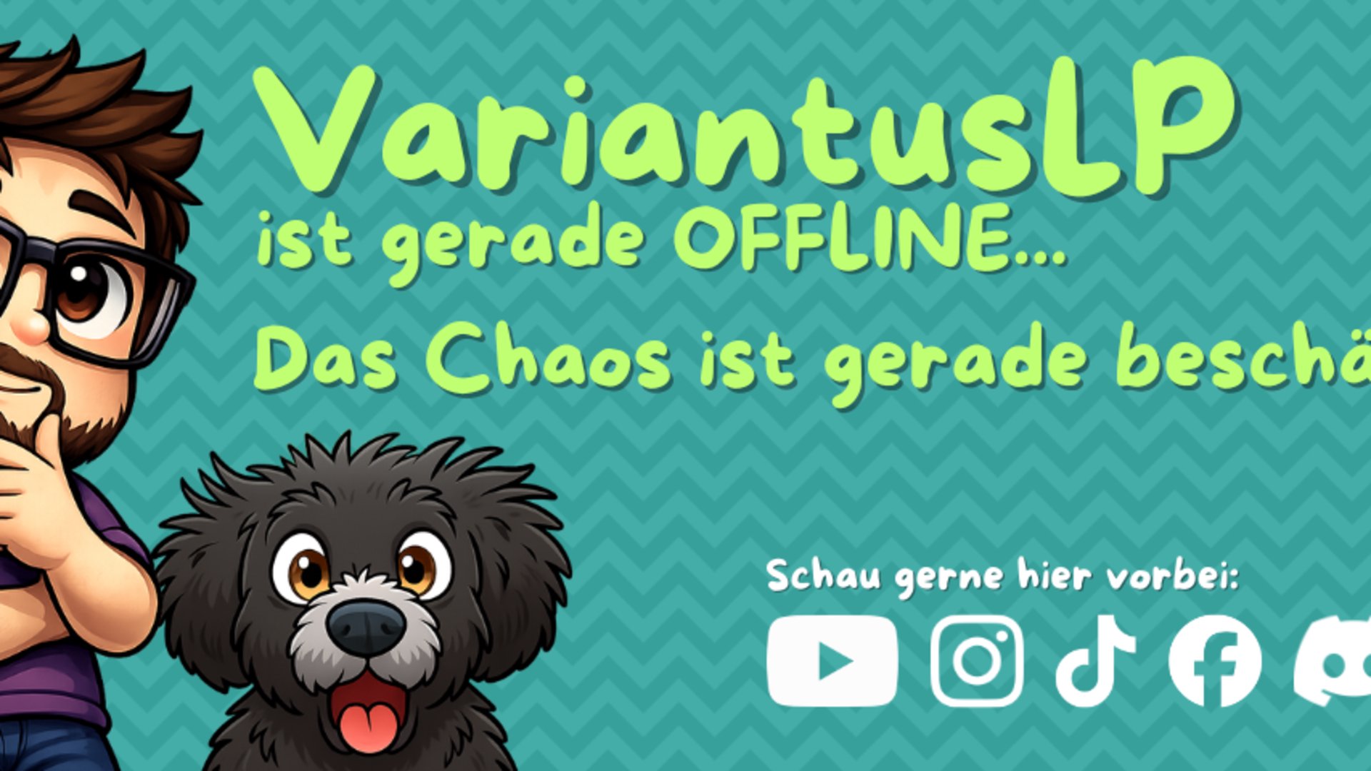 VariantusLP Offline Background