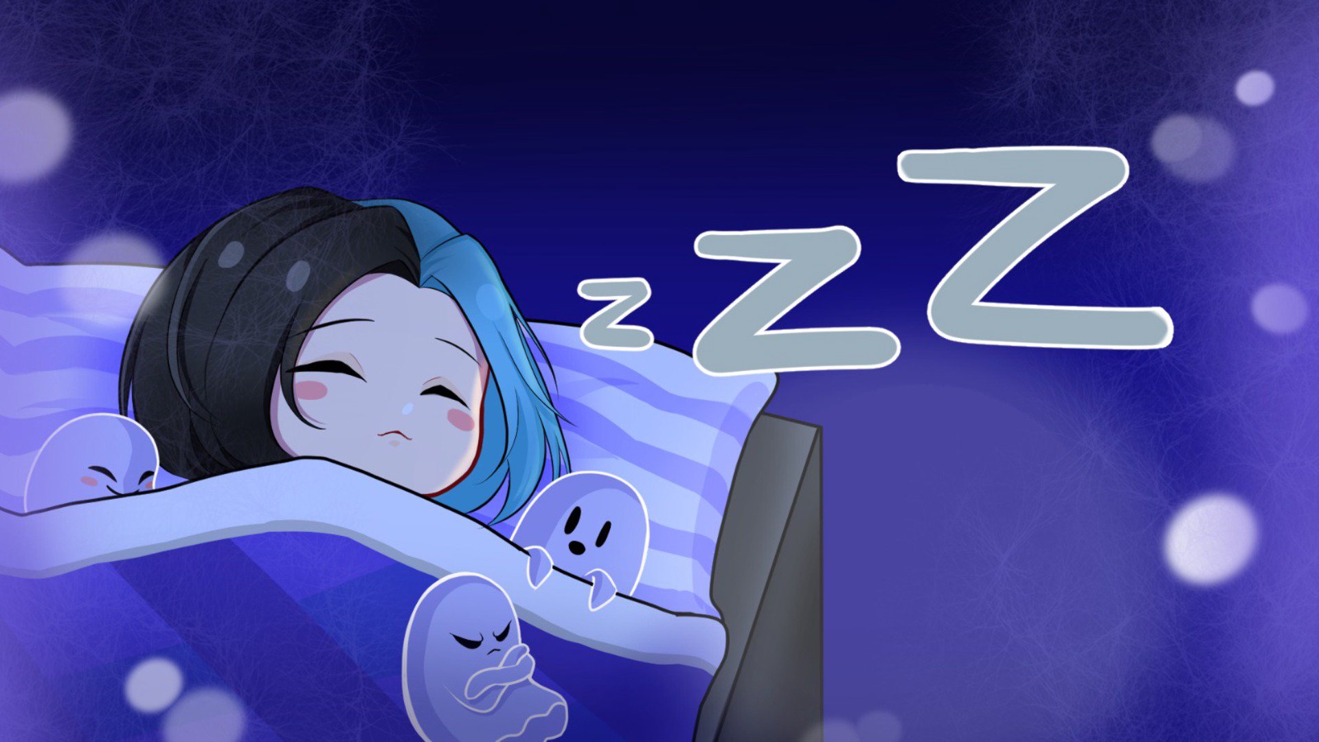 mabuchikanda Offline Background