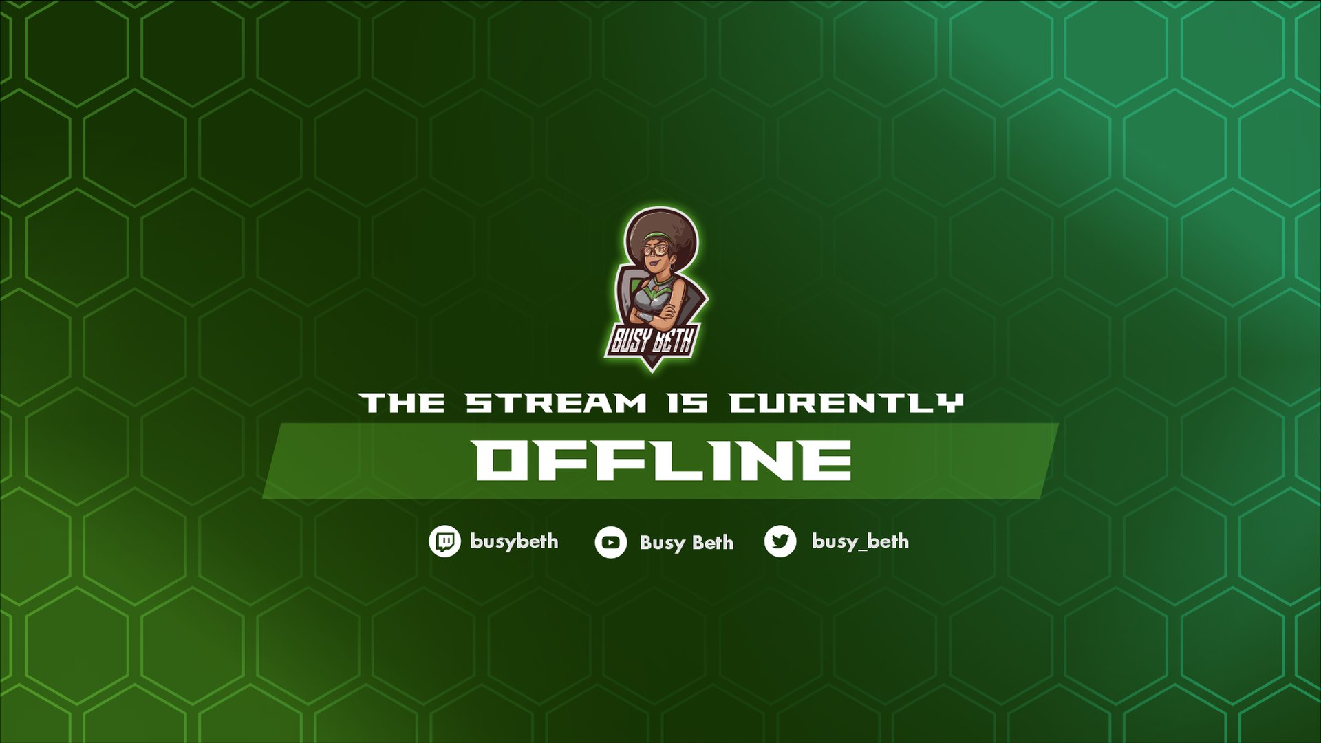 BusyBeth Offline Background