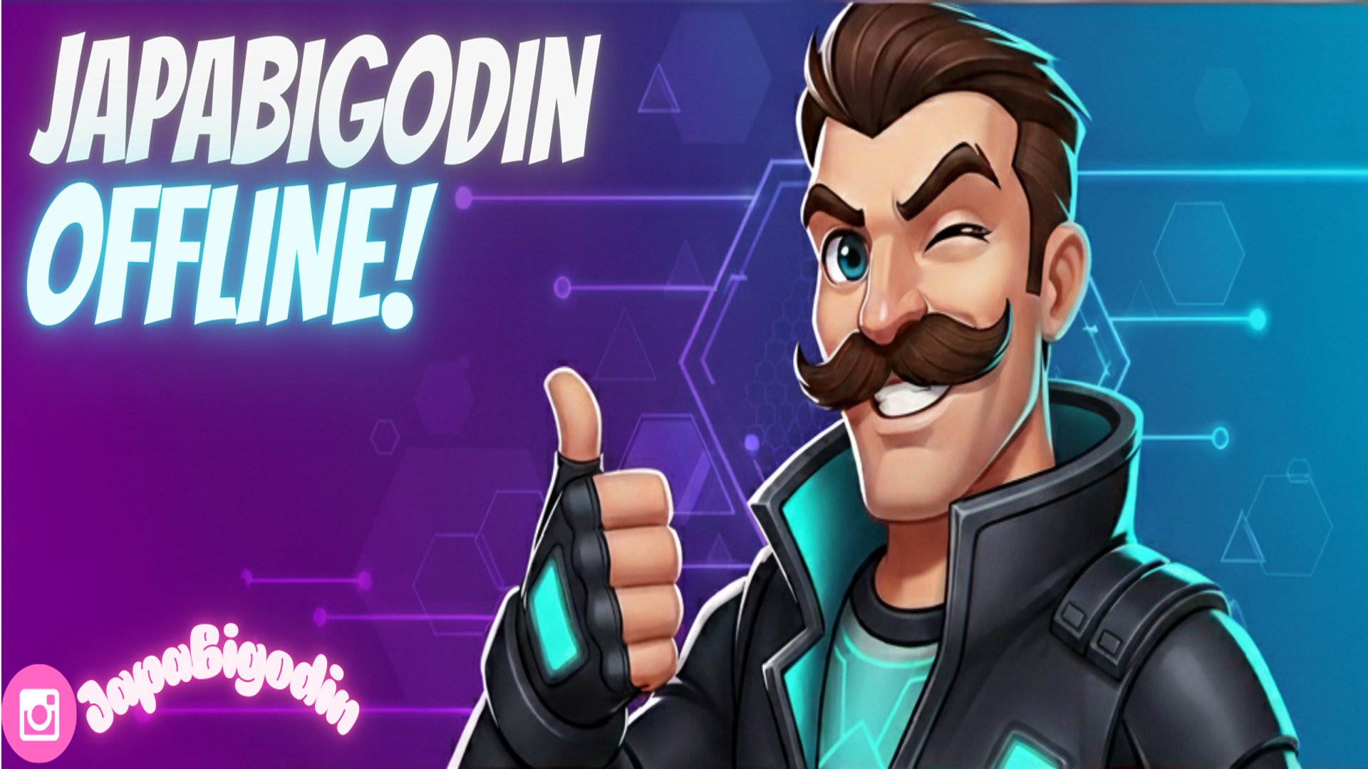japabigodin Offline Background